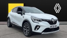 Renault Captur 1.3 TCE 130 S Edition 5dr EDC Petrol Hatchback